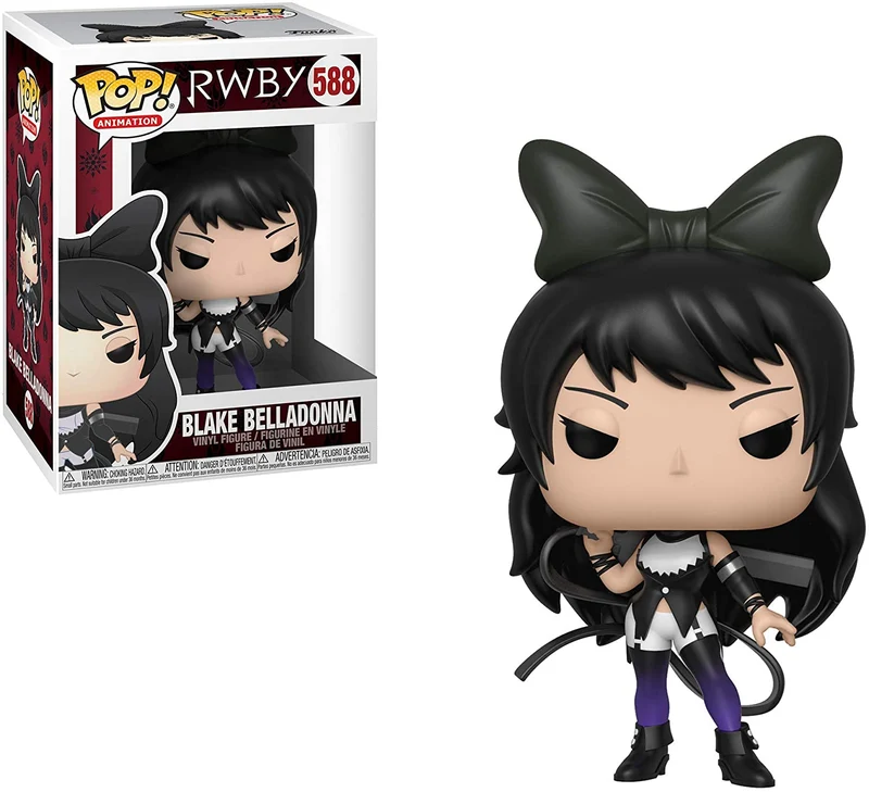POP! FUNKO RWBY -BLAKE BELLADONNA -588-