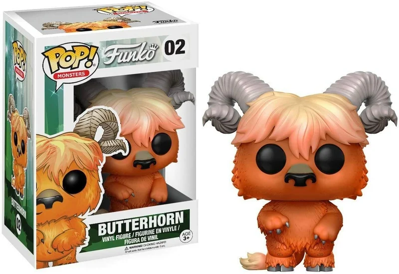 POP! FUNKO -BUTTERHORN-02-