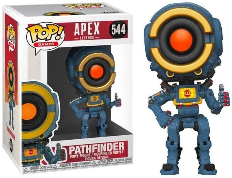 POP! FUNKO APEX LEGENDS -PATHFINDER -544