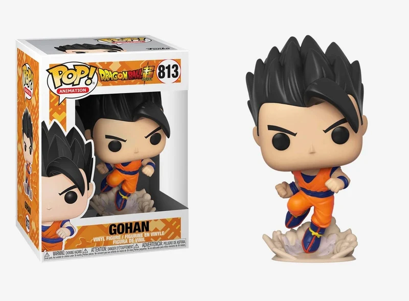 Funko POP Animation: Dragon Ball Super S4 - Gohan -813