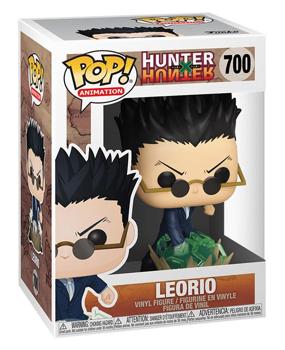 POP! FUNKO Hunter x Hunter - Leorio -