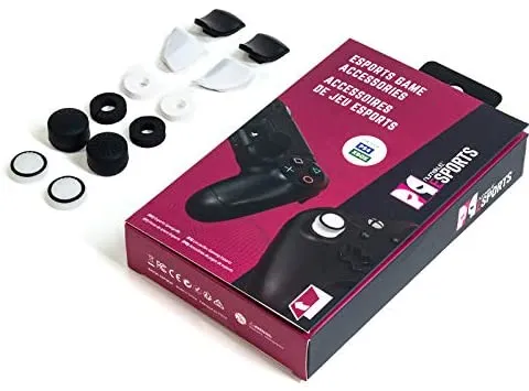 Pacchetto grip Numskull eSports per PS4 e Xbox One